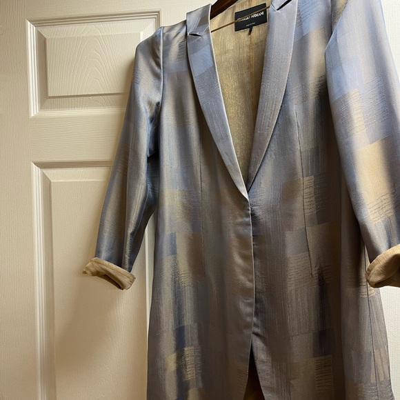 Giorgio Armani Runway STUNNING Size 46 Sold Out!!! Spring Summer collection 2023 - Picture 13 of 13